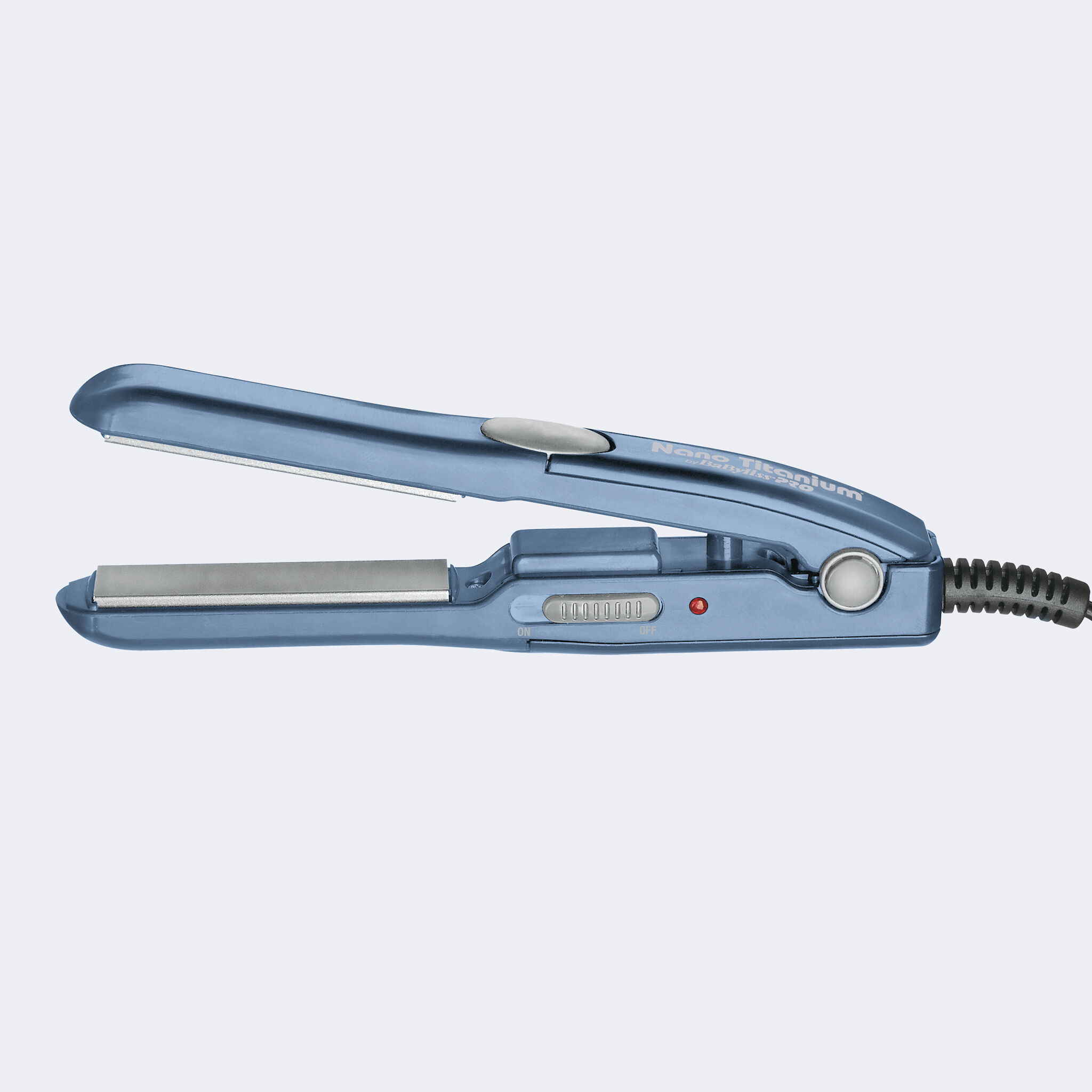 Babyliss nano travel hair straightener new arrivals